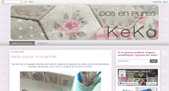 Desktop Screenshot of kekalabores.com